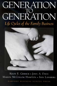 Book - Generation to Generation: Life Cycles of the Family Business